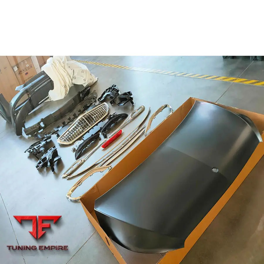 MERCEDES-BENZ W447 V250 V260 VITO BODY KIT FACELIFT