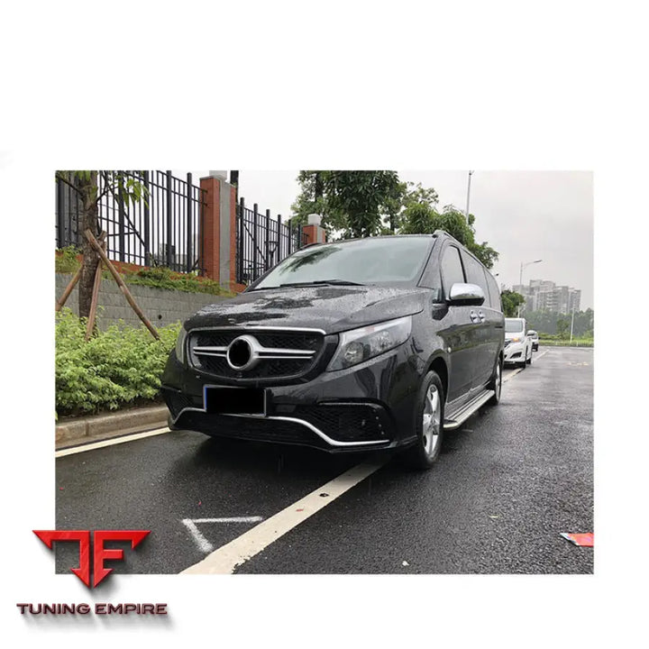 MERCEDES-BENZ W447 VITO HIGH QUALITY FULL BUMPER BODY KIT