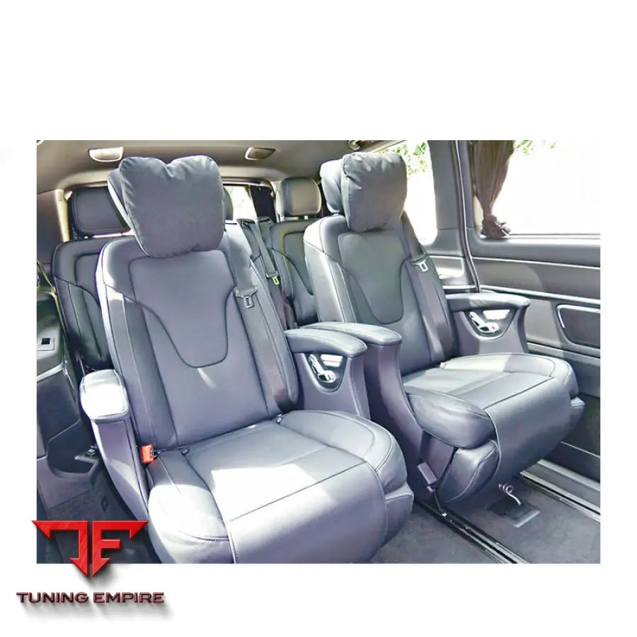 MERCEDES-BENZ W447 VITO LUXURY AUTOMOTIVE AERO SINGLE SEAT