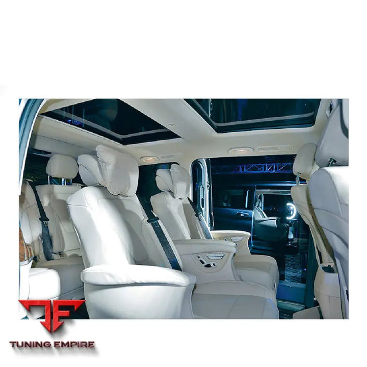 MERCEDES-BENZ W447 VITO LUXURY AUTOMOTIVE AERO SINGLE SEAT