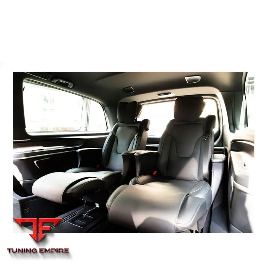 MERCEDES-BENZ W447 VITO LUXURY AUTOMOTIVE AERO SINGLE SEAT