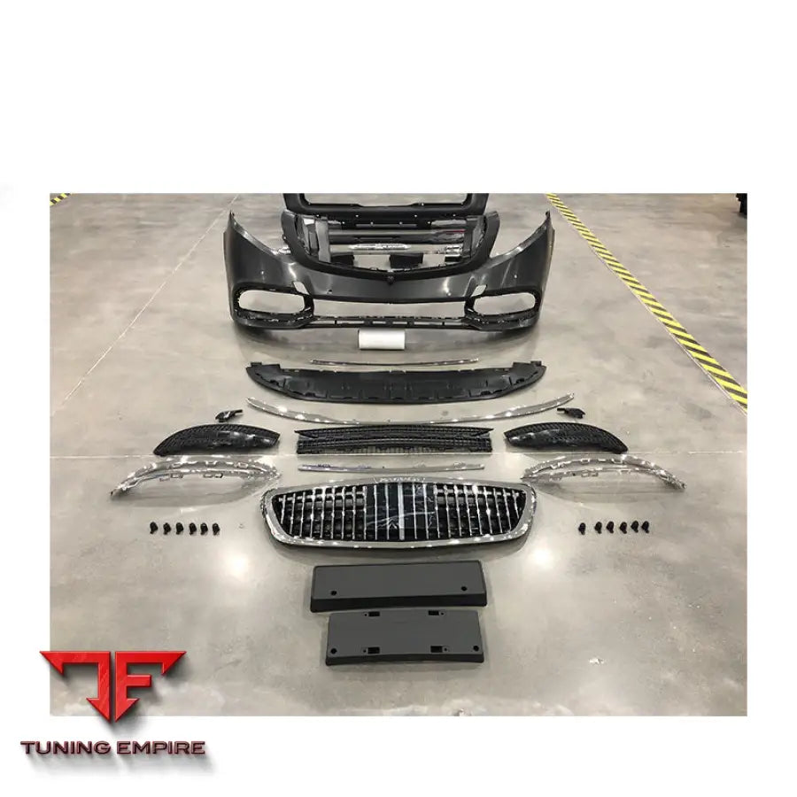 MERCEDES-BENZ W447 VITO MAYBACH STYLE BODY KIT