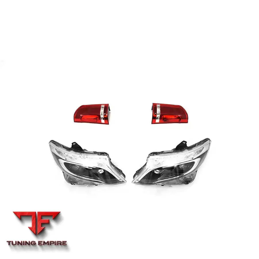 MERCEDES BENZ W447 VITO V250 V260 V300 LED HEADLIGHT KIT