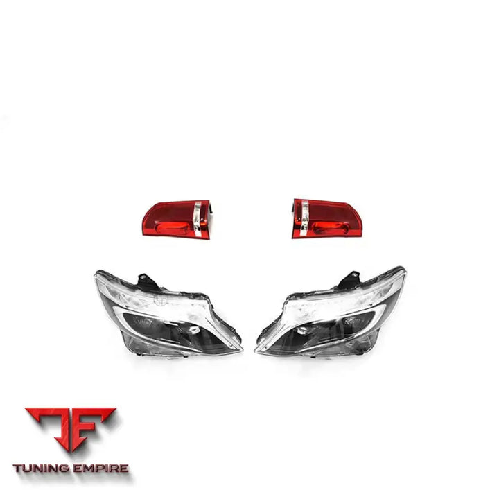 MERCEDES BENZ W447 VITO V250 V260 V300 LED HEADLIGHT KIT