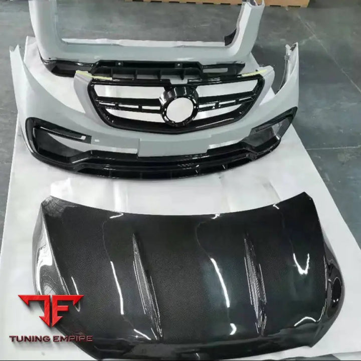 MERCEDES BENZ W447 VITO V250 V260 V300 TC STYLE BODY KIT