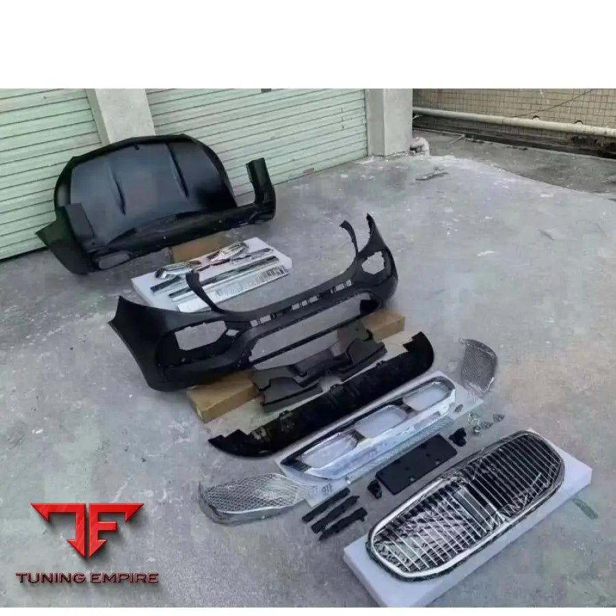 MERCEDES-BENZ W447 Vito V260 GLS Style Body Kit