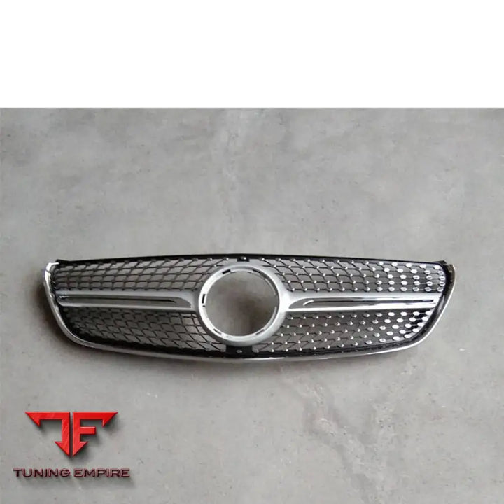 MERCEDES-BENZ W447 VITO V260 V250 DIAMOND GT FRONT GRILL