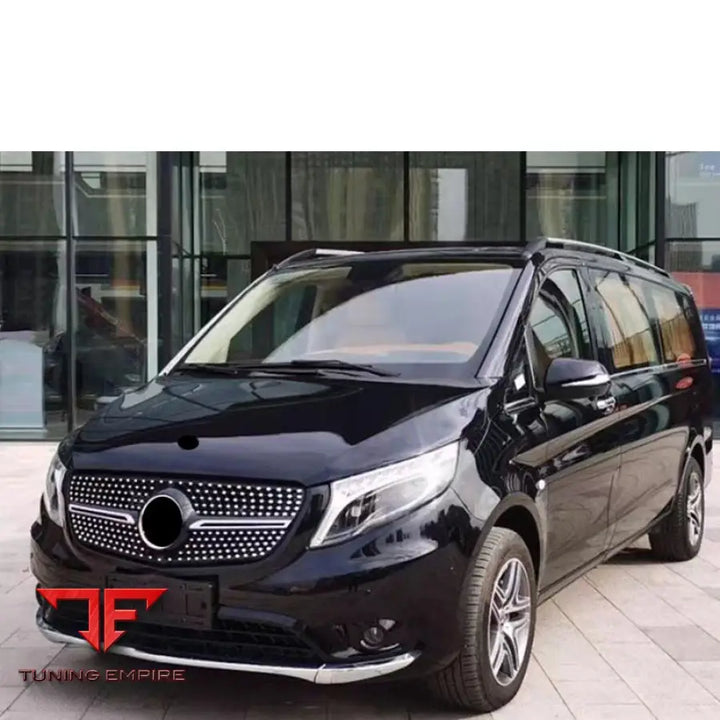 MERCEDES-BENZ W447 VITO V260 V250 DIAMOND GT FRONT GRILL