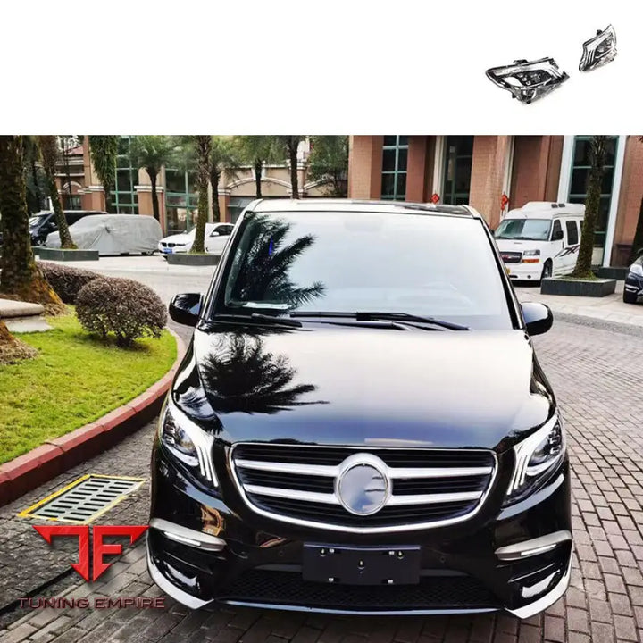 MERCEDES-BENZ W447 VITO V260 V250 LED HEADLIGHT TAIL LAMP