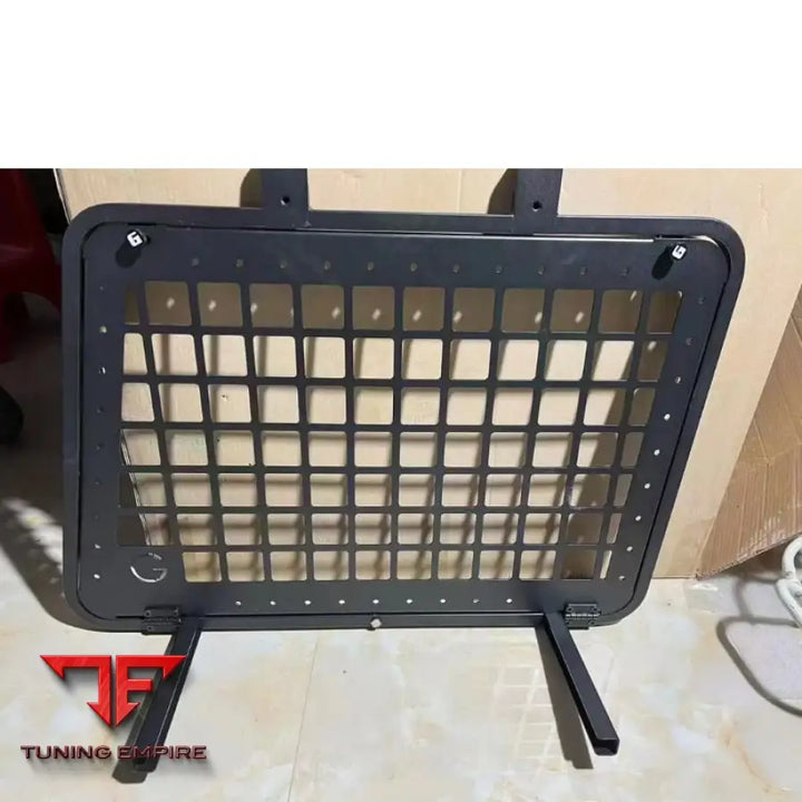 MERCEDES BENZ W463 CAR REAR SIDE WINDOW PROTECTOR PLATE COVER