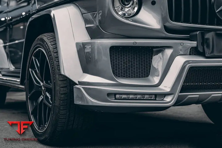 MERCEDES BENZ W463 G CLASS WAGON IMP PERFORMANCE FULL BODY KIT BSD