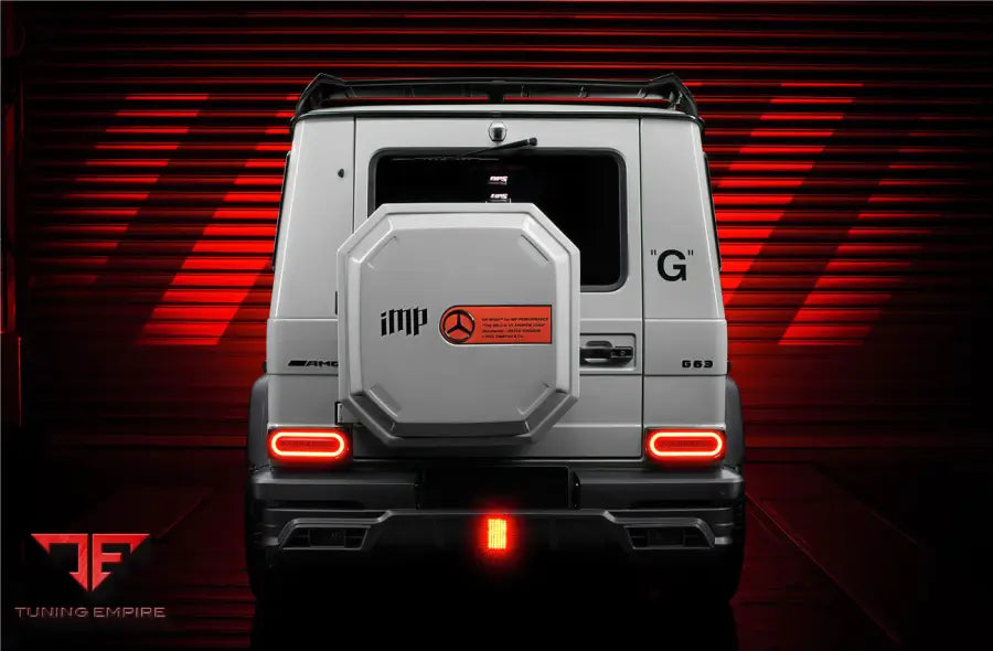 MERCEDES BENZ W463 G CLASS WAGON IMP PERFORMANCE FULL BODY KIT BSD