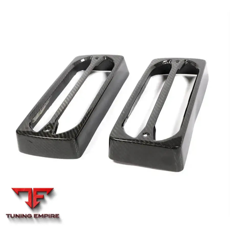 MERCEDES BENZ W463 G500 G550 G55/G63/G65 AMG CARBON FIBER PARTS 2004-2018Y