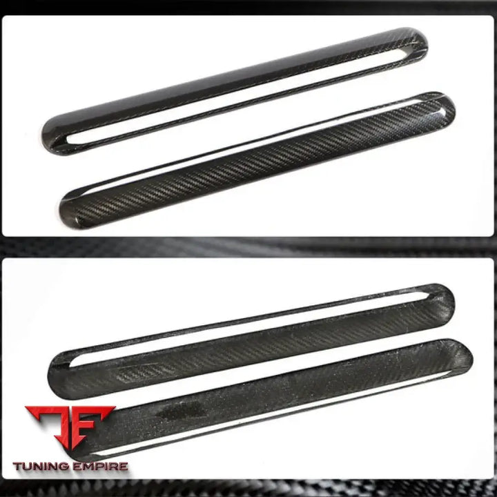 MERCEDES BENZ W463 G500 G550 G55/G63/G65 AMG CARBON FIBER PARTS 2004-2018Y