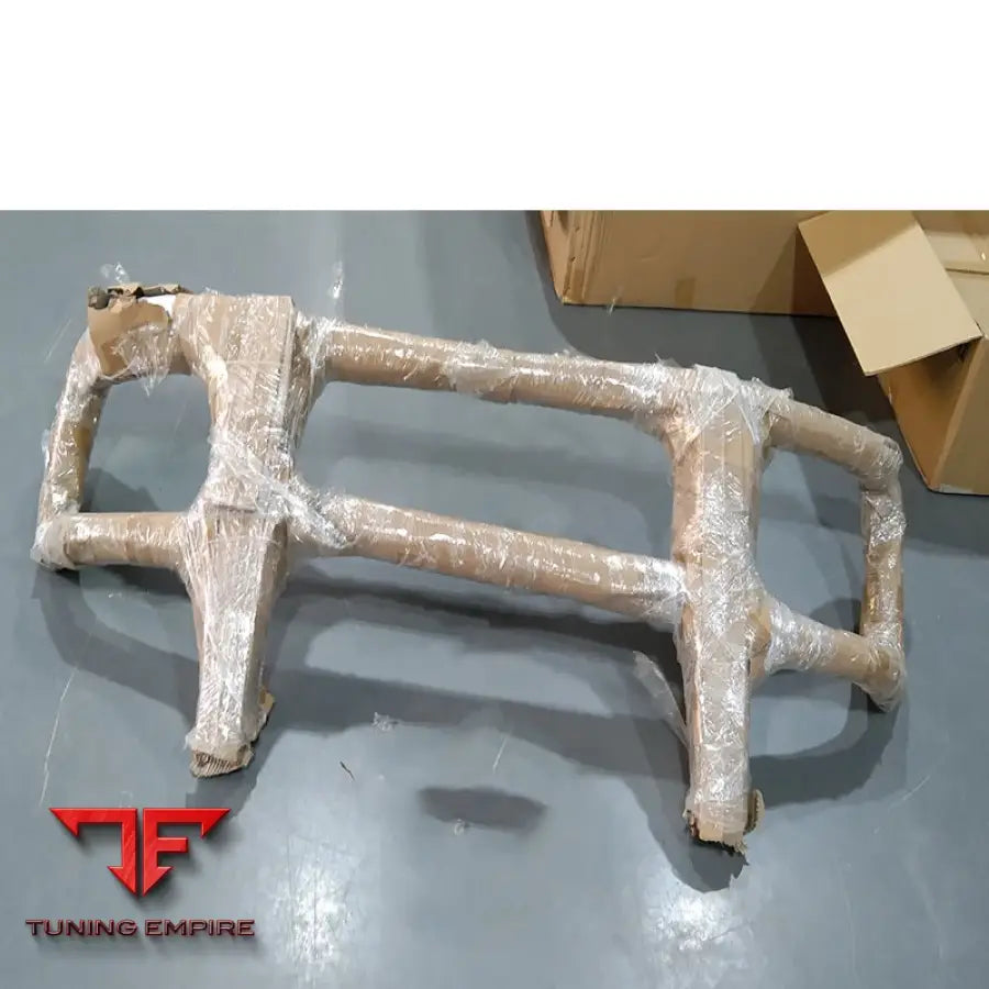 MERCEDES BENZ W463 G500 G63 G65 STAINLESS STEEL MATERIAL GUARD CAR