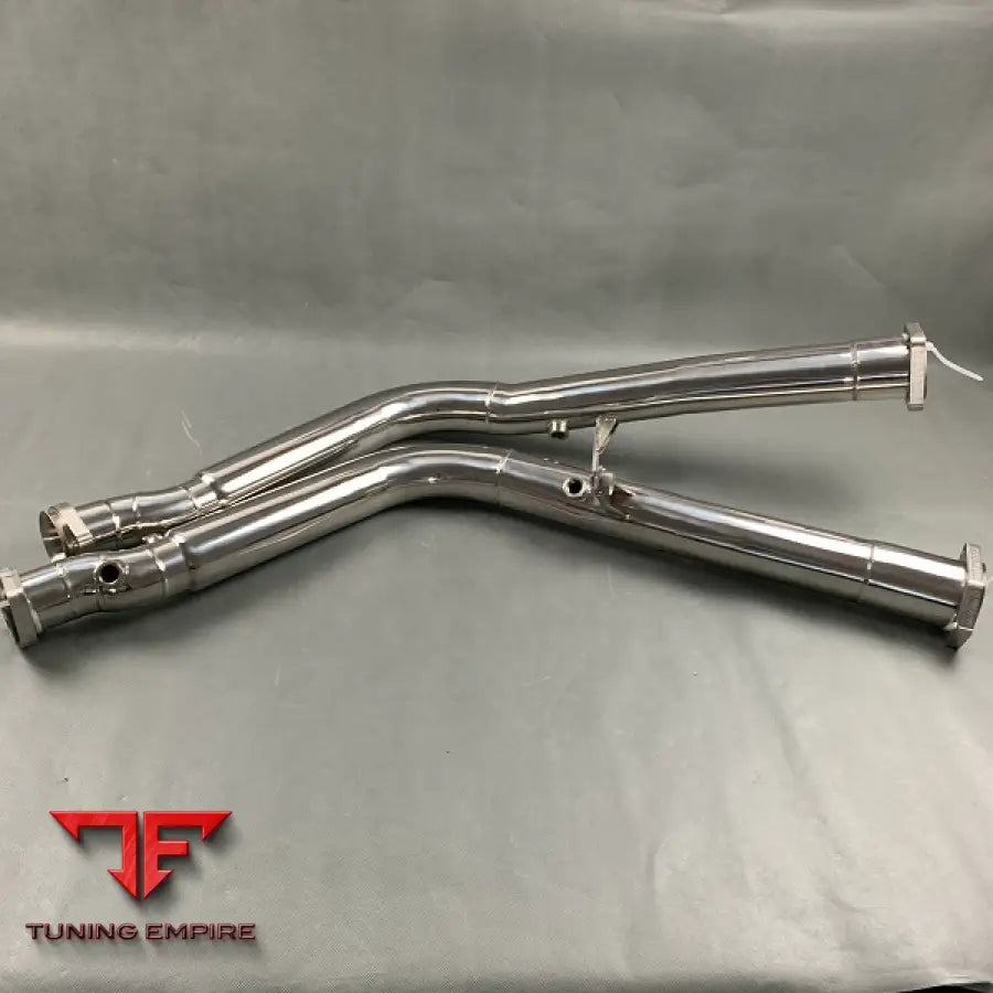 MERCEDES BENZ W463 G63 EXHAUST DOWNPIPE