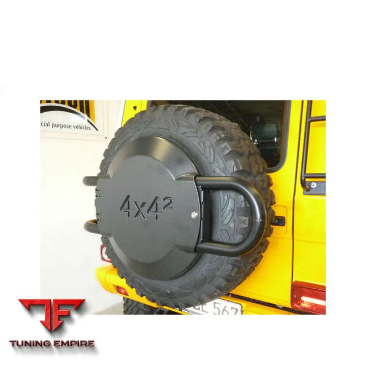 MERCEDES BENZ W463 G63 G500 COVER CARBON 4x4