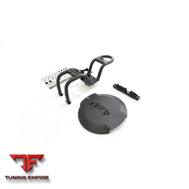 MERCEDES BENZ W463 G63 G500 COVER CARBON 4x4