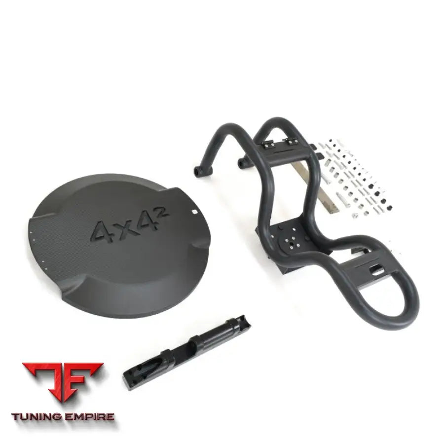 MERCEDES BENZ W463 G63 G500 COVER CARBON 4x4