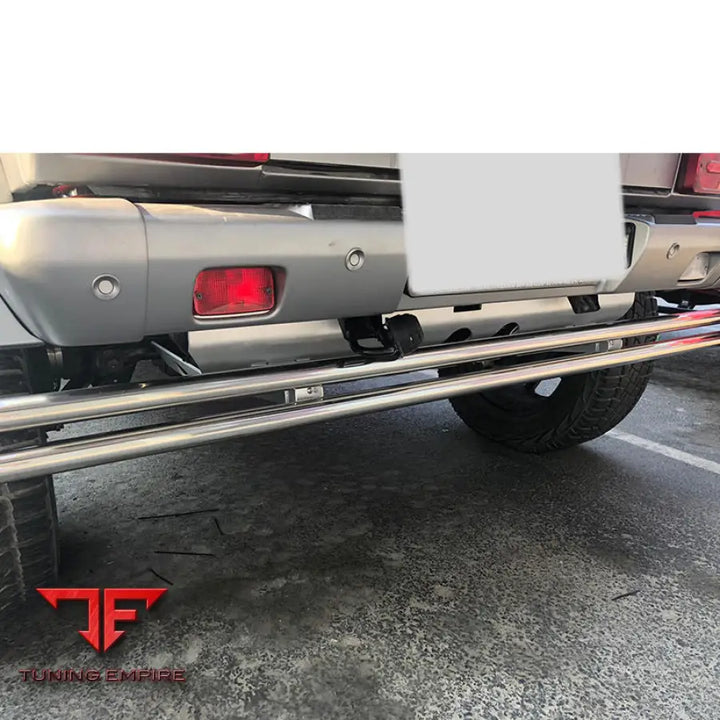 MERCEDES BENZ W463 G63 G65 G500 WIDE REAR GUARD CAR COVER