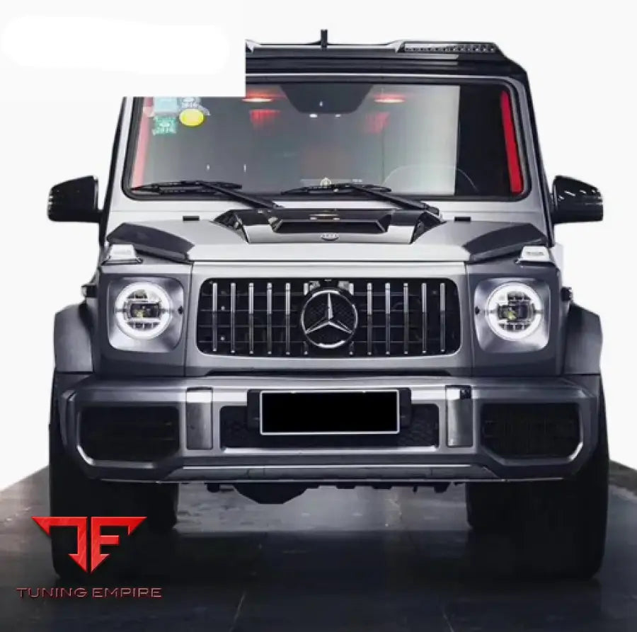 MERCEDES-BENZ W463 UPGRADE TO W464 G63 AMG BODY KIT