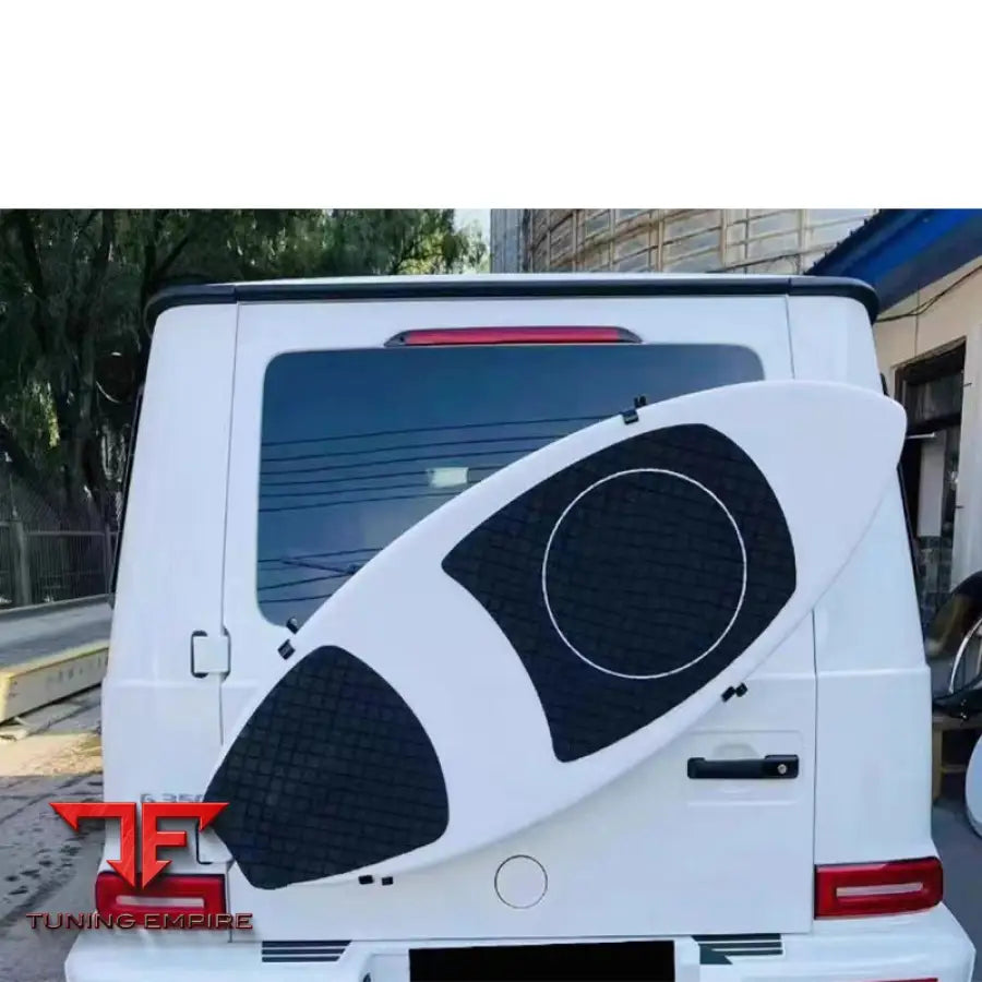 MERCEDES BENZ W463 W464 G500 G550 G63 TRUNK COVER