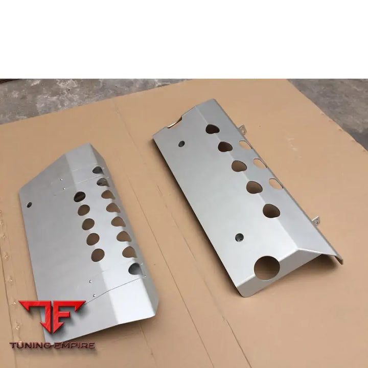 MERCEDES BENZ W463 WAGON CAR BUMPER COVER GUARD PROTECT PART