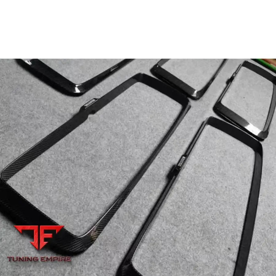 MERCEDES BENZ W463A G500 G55 G550 G350 G400 W464 MESH BUMPER CAR GRILLS