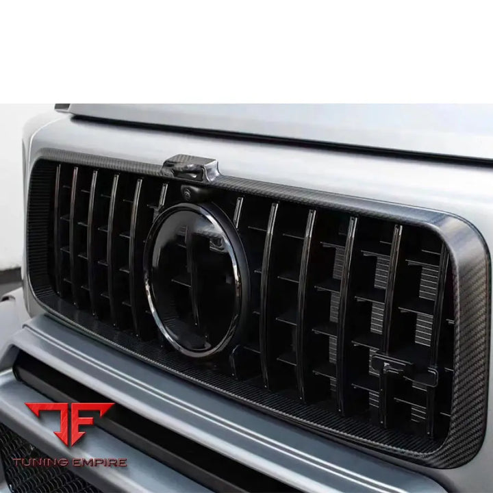 MERCEDES BENZ W463A G500 G55 G550 G350 G400 W464 MESH BUMPER CAR GRILLS