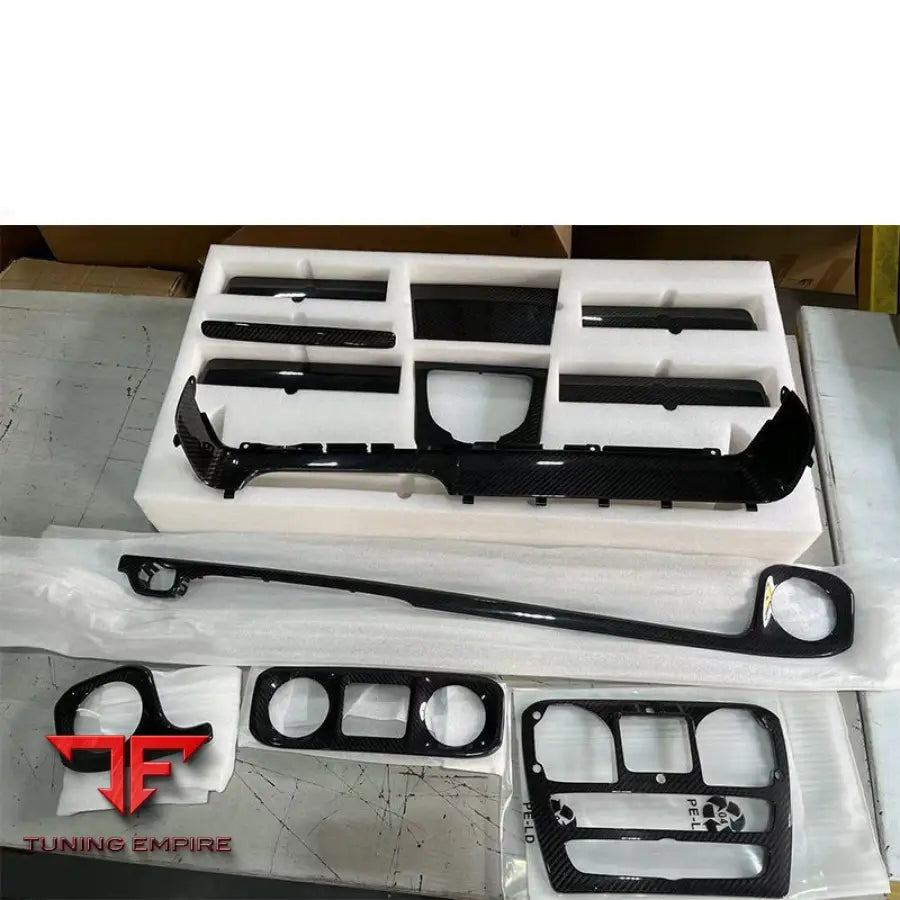 MERCEDES BENZ W463A G500 G63 CENTER CONSOLE INTERIOR CAR ACCESSORIES