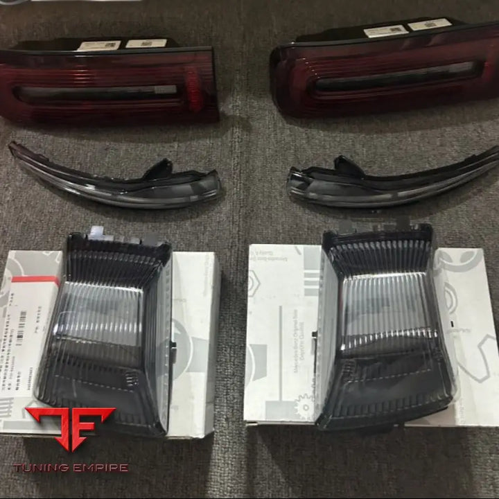 MERCEDES BENZ W463A G CLASS LAMPS