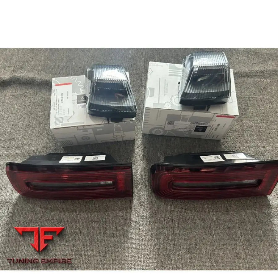 MERCEDES BENZ W463A G CLASS LAMPS