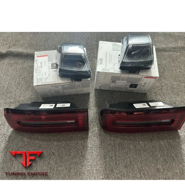 MERCEDES BENZ W463A G CLASS LAMPS