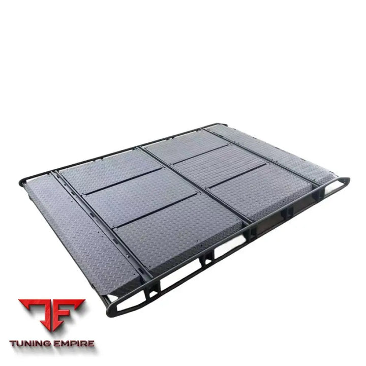 MERCEDES BENZ W463A G63 G500 G350 ROOF RACK WITH STAINLESS STEEL