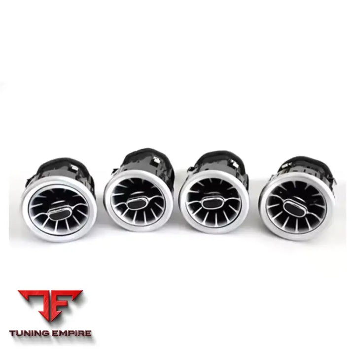 MERCEDES BENZ W463A W464 64 COLORS AIR VENT AMBIENT LIGHTING