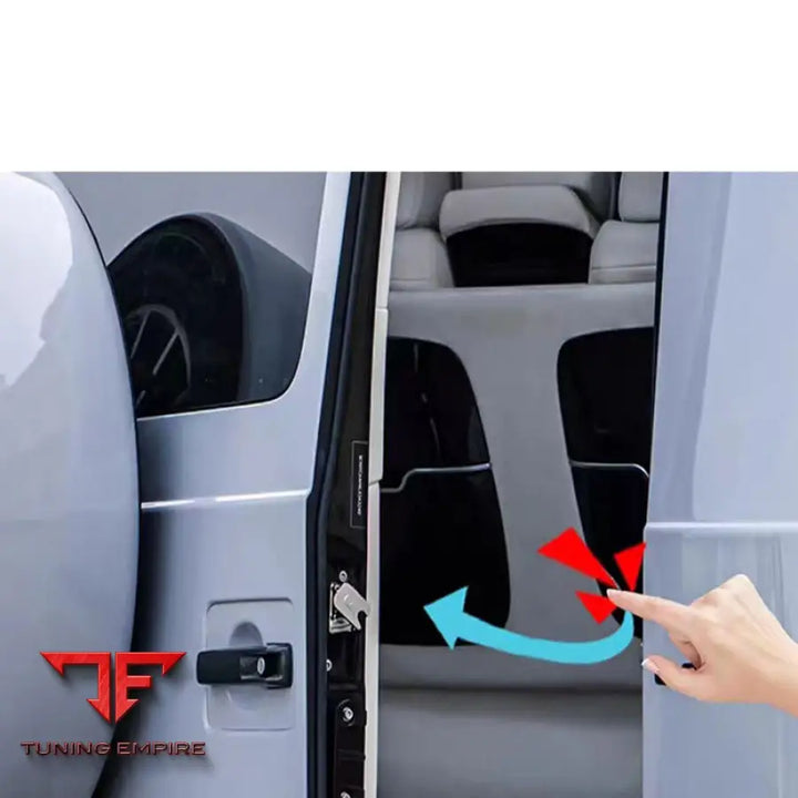 MERCEDES BENZ W463A W464 G350 G500 G63 BLUETOOTH REAR DOOR CAR AUTO