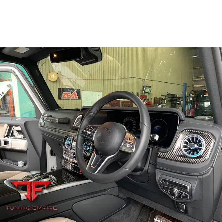 MERCEDES BENZ W463A W464 G500 G550 G63 CAR ACCESSORIES INTERIOR
