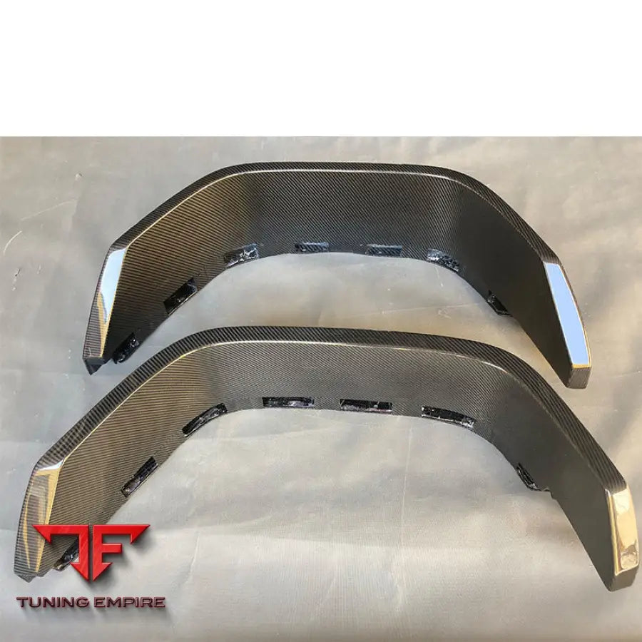 MERCEDES BENZ W463A W464 G500 G550 G63 WHEEL ARCHES EYEBROW