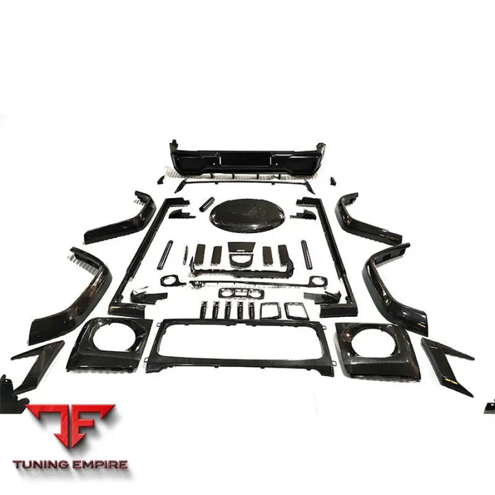 MERCEDES BENZ W463A W464 G63 G500 BODYKIT AUTO BODY PARTS FULL SET