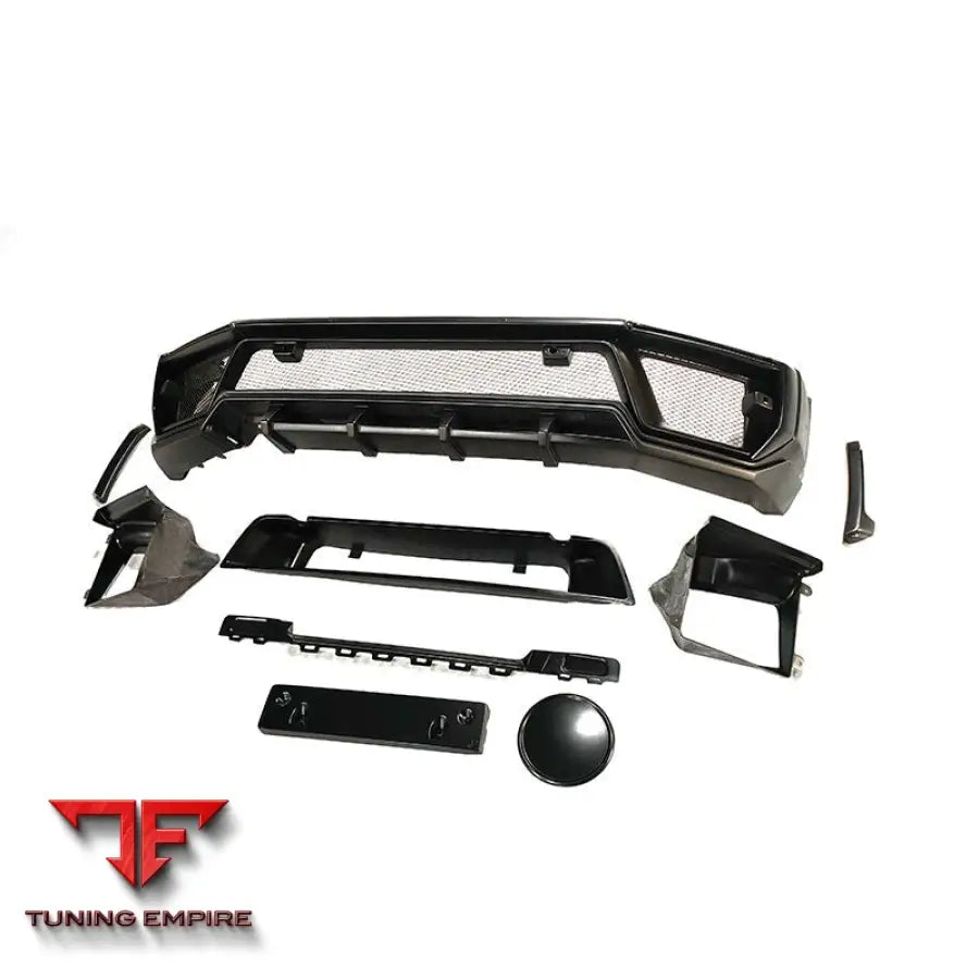 MERCEDES BENZ W463A W464 G63 G500 BODYKIT AUTO BODY PARTS FULL SET