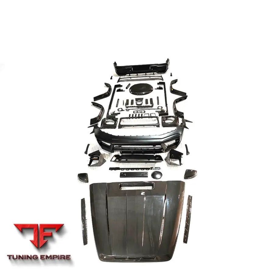 MERCEDES BENZ W463A W464 G63 G500 BODYKIT AUTO BODY PARTS FULL SET