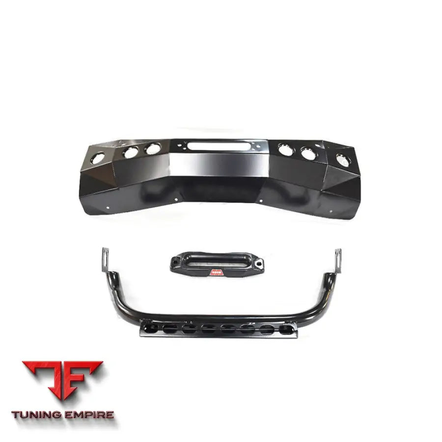 MERCEDES BENZ W463A W464 G63 G500 WINCH WITH BRACKET CAR LOAD BEARING