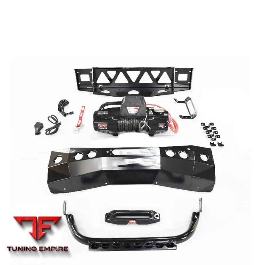 MERCEDES BENZ W463A W464 G63 G500 WINCH WITH BRACKET CAR LOAD BEARING