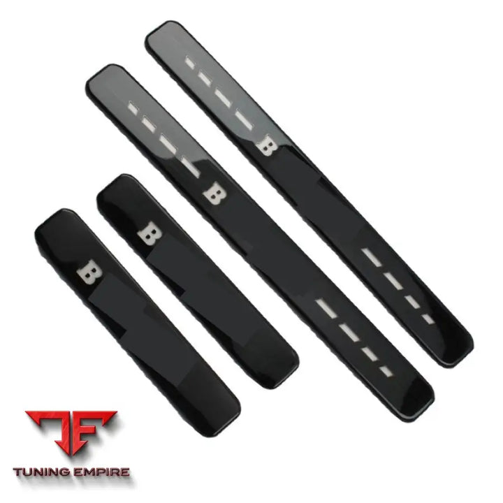 MERCEDES BENZ W463A W464 LED DOOR SILLS WHITE BLACK RED CAR ACCESSORIES