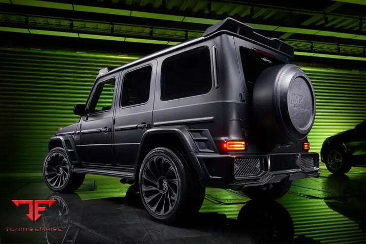 MERCEDES BENZ W464 G-CLASS G WAGON G500/G550/G63 AMG IMP PERFORMANCE SPARE WHEEL TIRE REPLACEMENT BSD