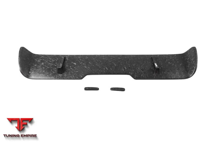 MERCEDES BENZ W464 G-CLASS G WAGON G500 & G550 & G63AMG IMP PERFORMANCE REAR ROOF SPOILER BSD