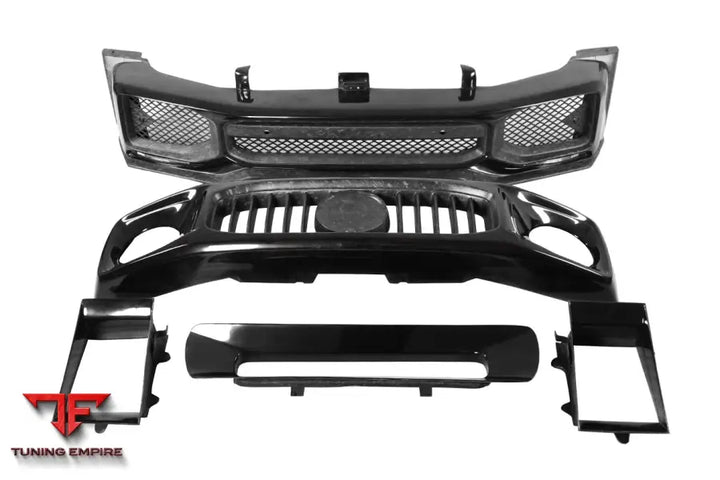 MERCEDES BENZ W464 G-CLASS G WAGON G550/G500 IMP PERFORMANCE FULL BODY KIT BSD