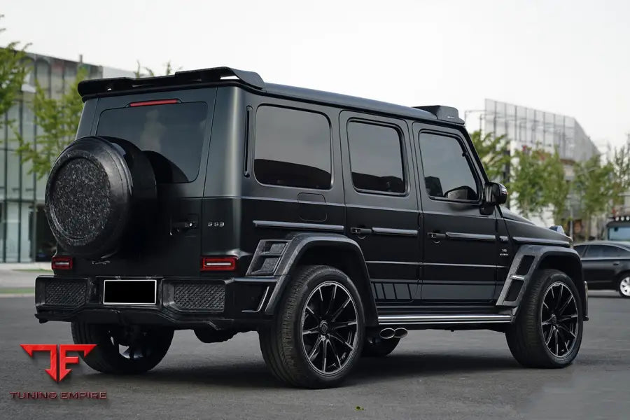 MERCEDES BENZ W464 G WAGON G63 AMG ONLY IMP PERFORMANCE FULL BODY KIT BSD