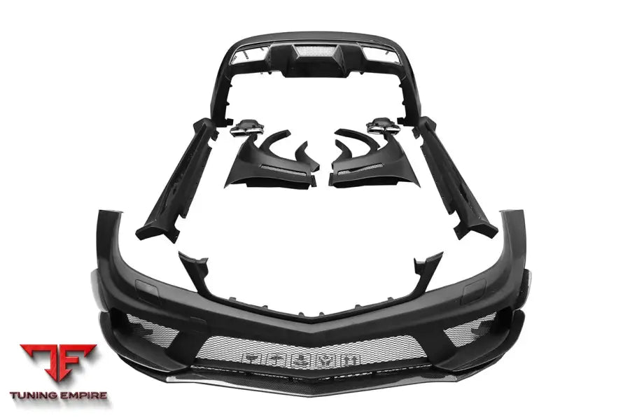 MERCEDES BENZ W464 G WAGON G63 AMG ONLY IMP PERFORMANCE VER.2 FULL BODY KIT BSD