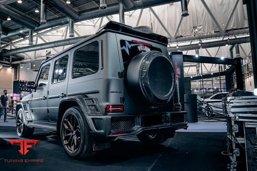 MERCEDES BENZ W464 G WAGON G63 AMG ONLY IMP PERFORMANCE VER.2 FULL BODY KIT BSD